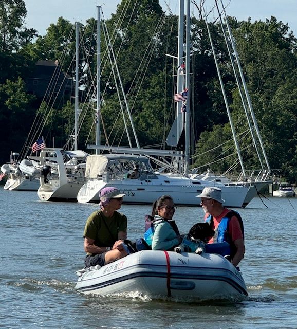Brio dinghy